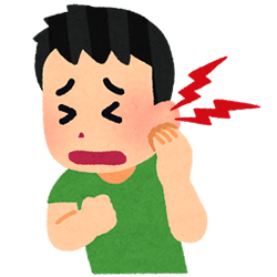 東大阪、耳鼻咽喉科 にしかわ耳鼻咽喉科 急性中耳炎